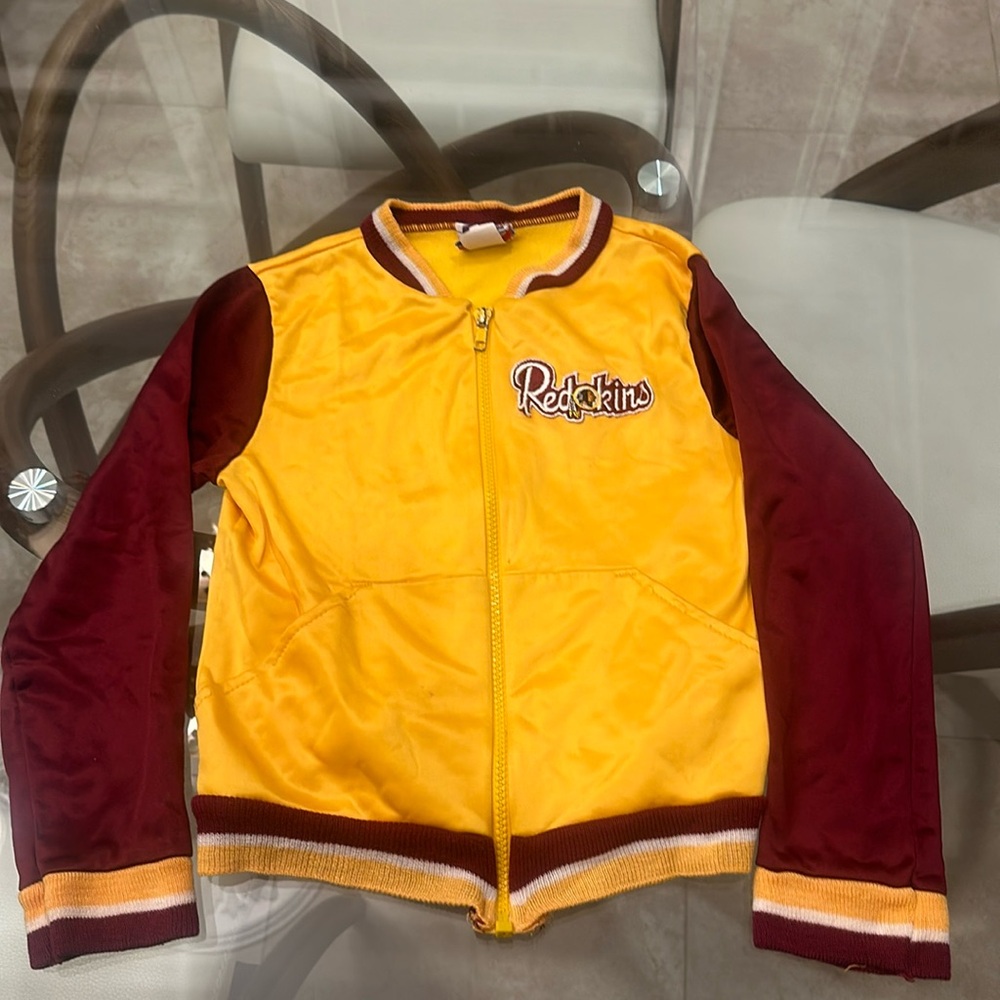 Redskins NFL Youth Jacket, Vintage
UniSex